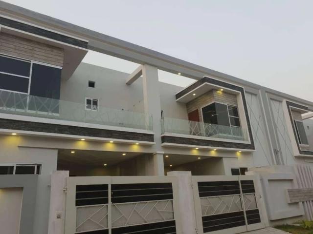 Brand new luxury double storey house for rent MPS ROAD multan ID 59581