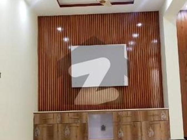 Brand New Luxury Double Story House 3.5 Marla Second To Carnor Available For Sale Near Nust Double Road. H 13