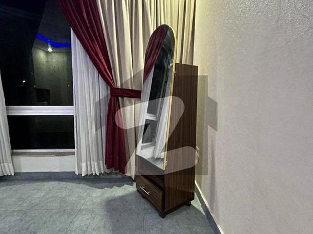 Brand New Luxury Fully Furnished 2 Bedroom Apartment | Bahria Town Phase 8 Near DHA 4 Bahria Town Phase 8