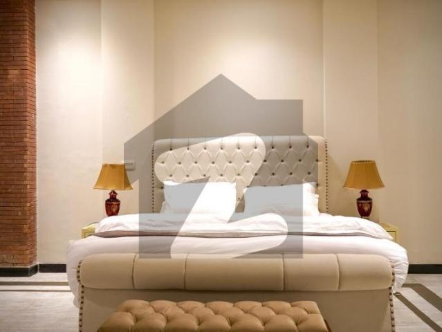Brand New Luxury Full Furnished 6 Bedroom Corner House For Rent F 7