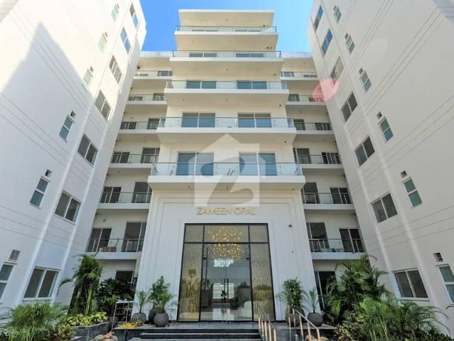 Brand New Luxury Furnished Apartment Available For Sale