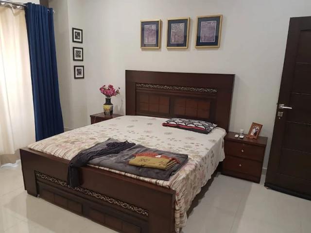 Brand New Luxury Furnished Apartment For Rent In Phase 7 Bahria Town R Rawalpindi Bahria Town Rawalpindi ID 83863