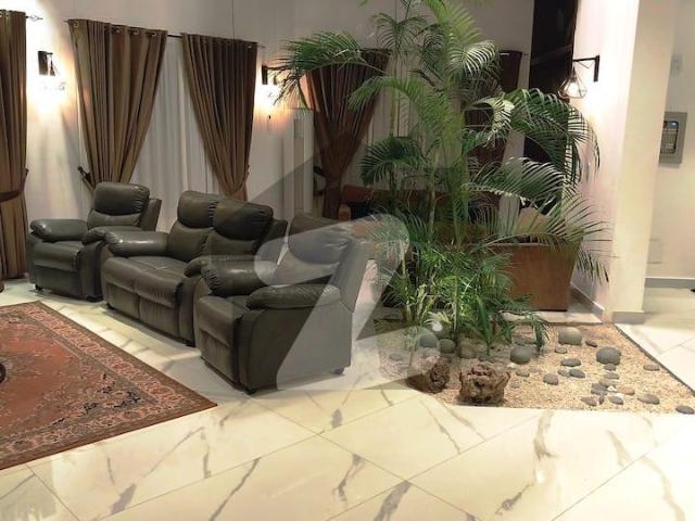Brand New Luxury Furnished house Available for Rent Bahria Enclave