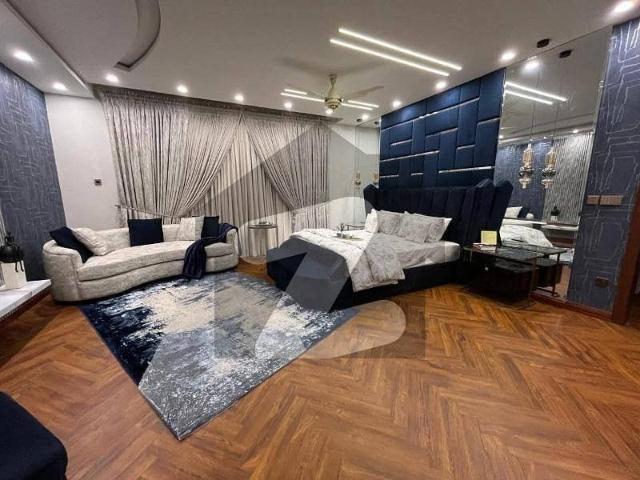 Brand New Luxury Furnished House For Rent In Sector F 8 Islamabad
