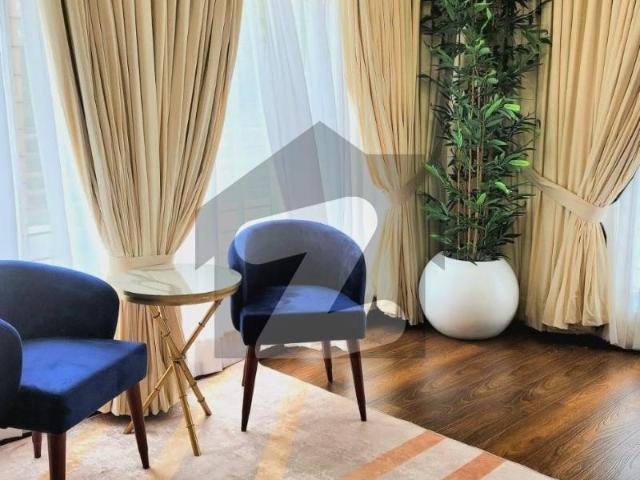 Brand New Luxury Furnished House Is For Rent In F 7