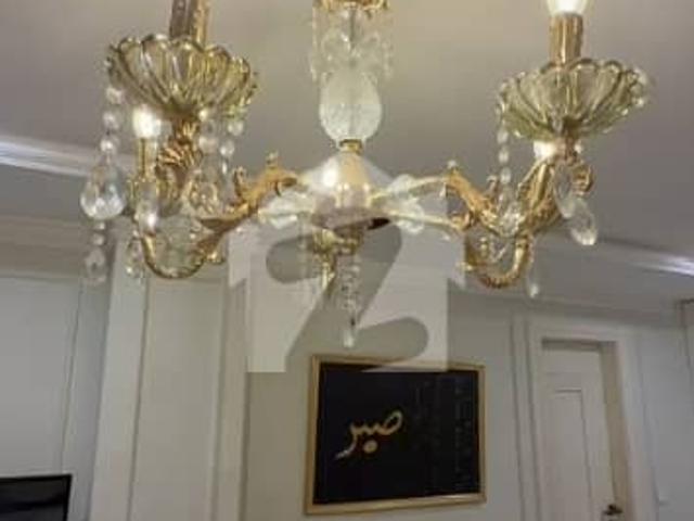 Brand New Luxury Furnished Studio Apartments Available For Rent In Behria Town Iqbal Block