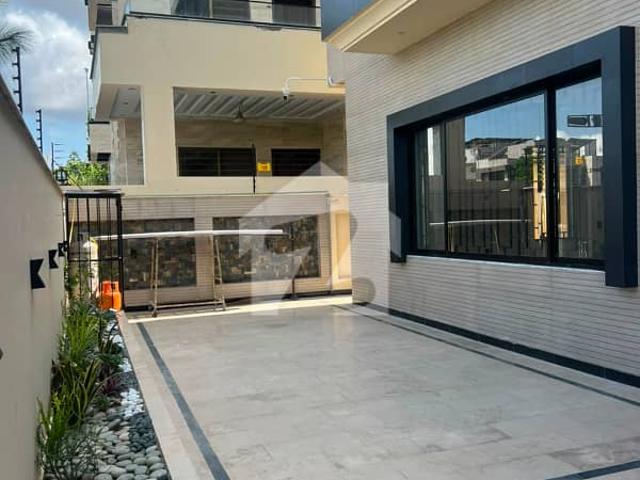 Brand New Luxury Family House For Rent In DHA Phase 2 Islamabad