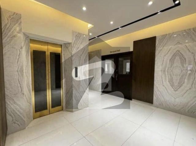 Brand New Luxury Flat Available For Rent In Aman Golf View, Jinnah Avenue