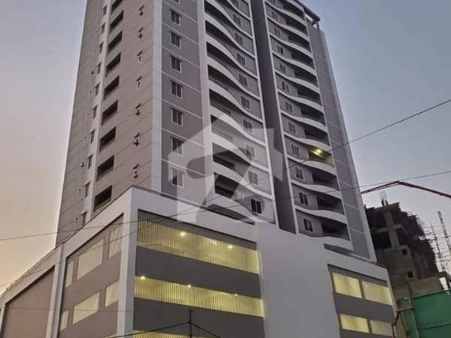 Brand New Luxury Flat For Rent