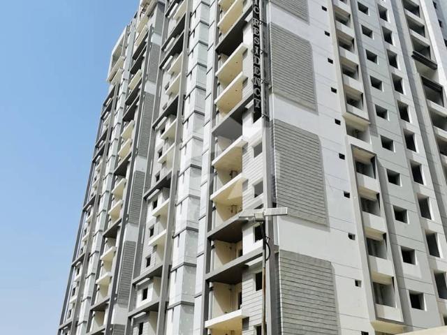 Brand new luxury flat for sale 2 bed dd
