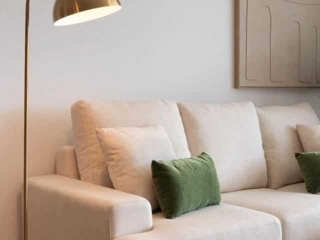 BRAND NEW LUXURY GROUND FLOOR APARTMENT – EL HIGUERÓN – PRIVATE GARDEN & LARGE TERRACE – WALKING DISTANCE TO RESORT AMENITIES