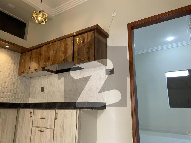 Brand new luxury ground floor for rent karachi