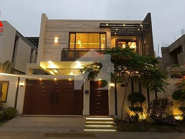 Brand New Luxury| High Tech Private Lift| Smart Sensors| ACs Installed |Semi Furnished| Water Feature/Fountain