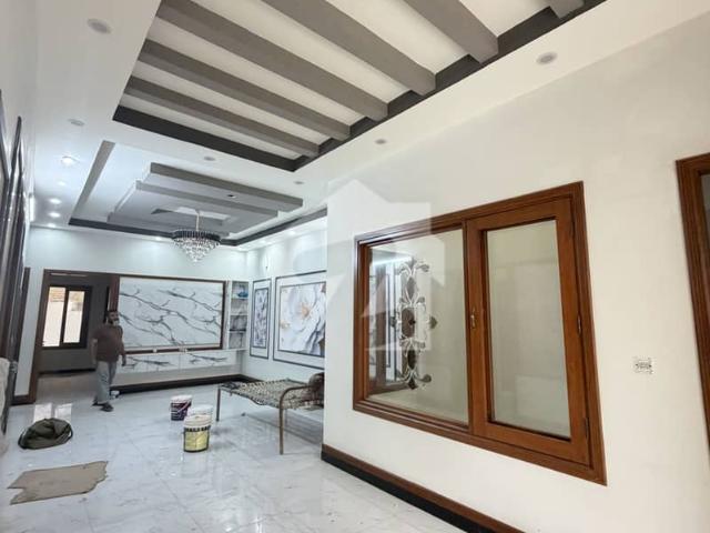 Brand new luxury house available for sale in block n north nazimabad