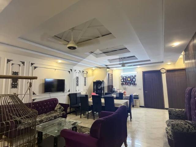 Brand New Luxury House Available For Sale In Prime Location Of Block H North Nazimabad