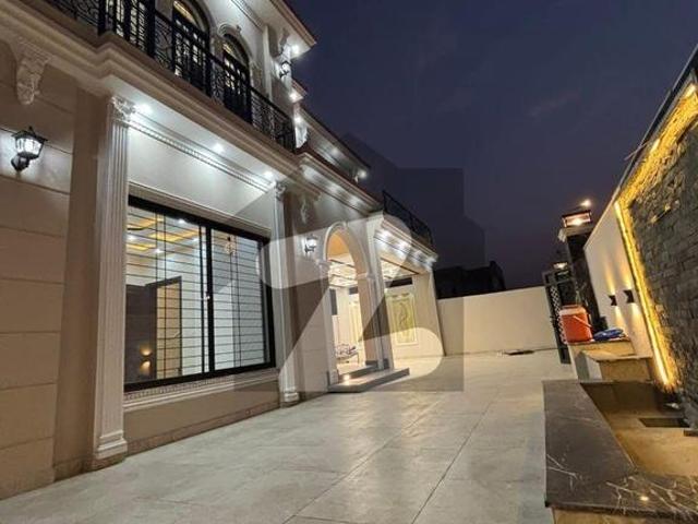 Brand New Luxury House Available For Rent In Sector I | Prime Location On 65 Ft Road DHA Phase 1 Sector I