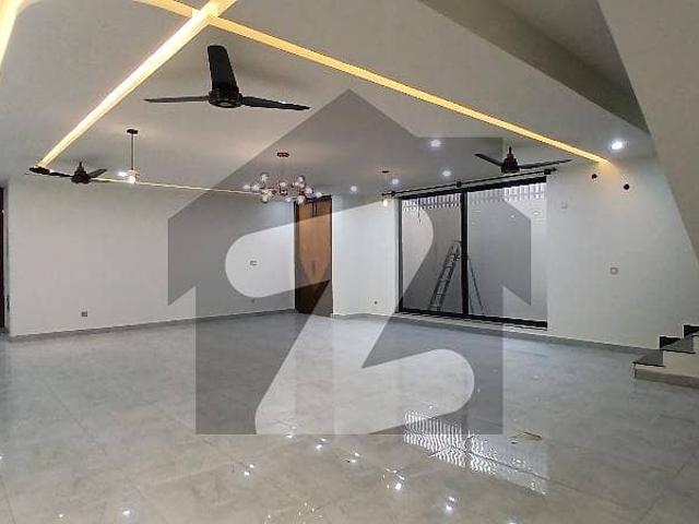 Brand New Luxury House Available For Rent SECTOR D12 Islamabad