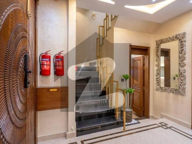 Brand New Luxury House For Rent DHA Phase 7