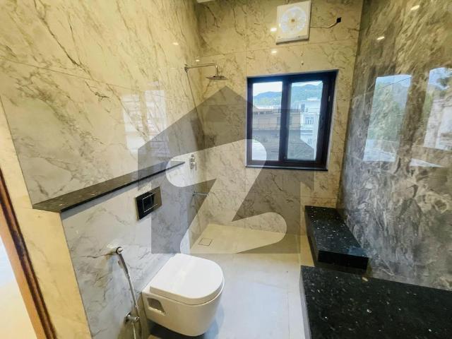 Brand New Luxury House For Rent F 7