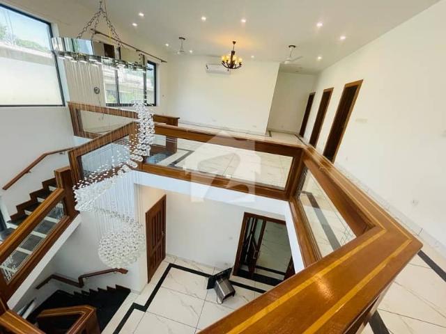 Brand New Luxury House For Rent F 6 Islamabad