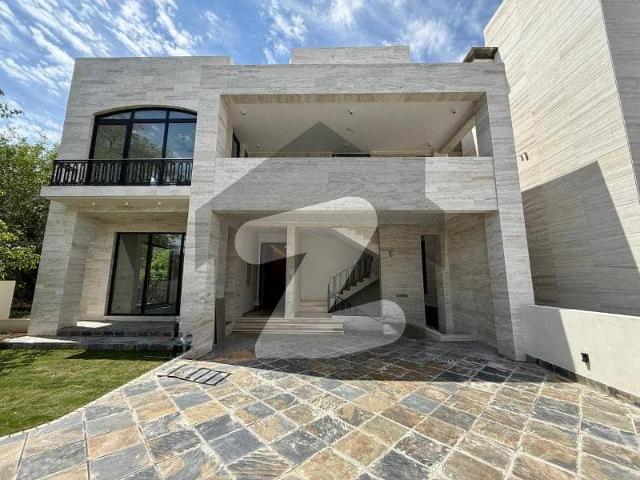 Brand New Luxury House For Rent In F 7
