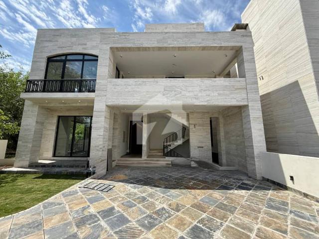 Brand New Luxury House For Rent In F 7