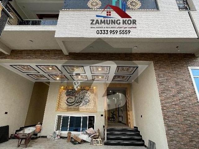 Brand New Luxury House for Sale Beautiful & Spacious Design Perfect dream home with modern architecture & prime location! Regi Model Town Phase 3