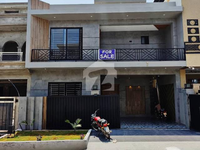 Brand New Luxury House For Sale Best Location Cda Approved | Ideal House
