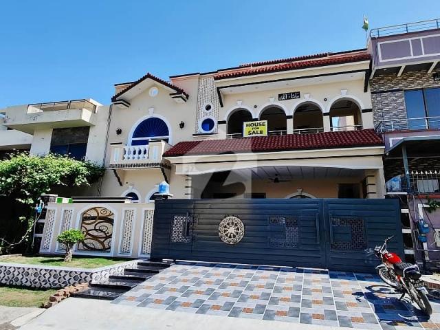 Brand New Luxury House For Sale | CDA Approved | | Gas Installed | BBQ Sitting Area | Central Heating System