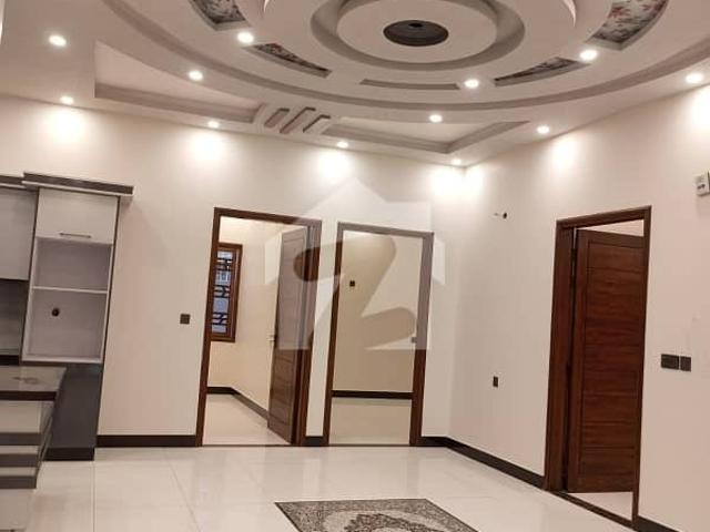 Brand New Luxury House For Sale In North Nazimabad Block H