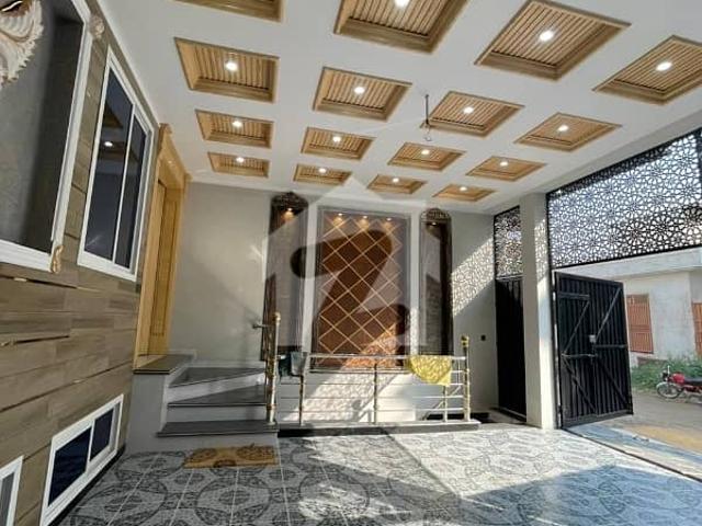 Brand New Luxury House For Sale In Zone 3, Ideal Location