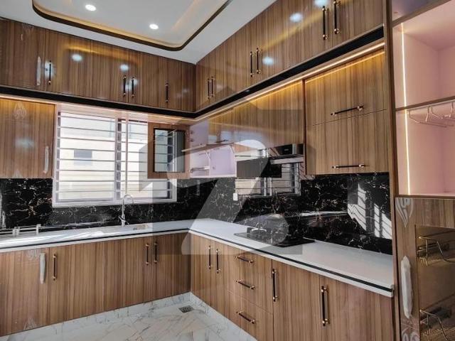 Brand New Luxury House For Sale | Lop Cleared CDA Approved | Double Heighted FECHS