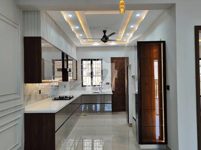 Brand New Luxury House For Sale | Lop Cleared CDA Approved | Double Heighted