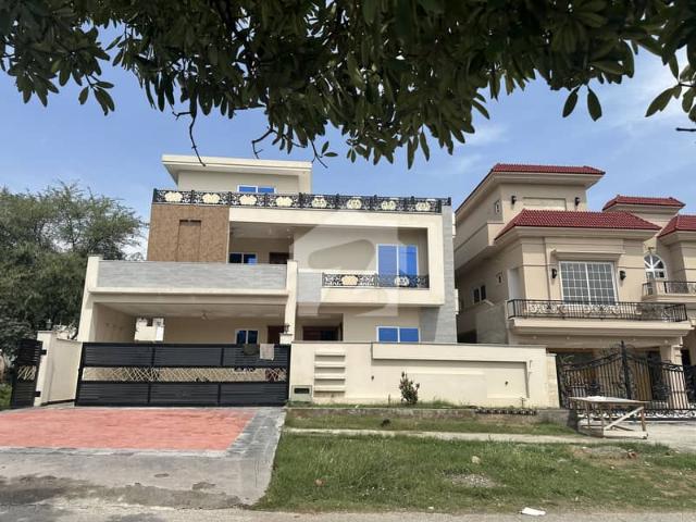 Brand New Luxury House For Sale