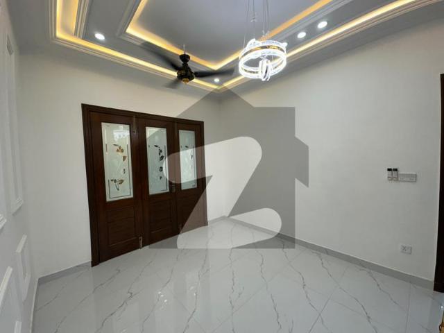 Brand new luxury house for sale 7 Marla Jinnah garden Jinnah Gardens Phase 1