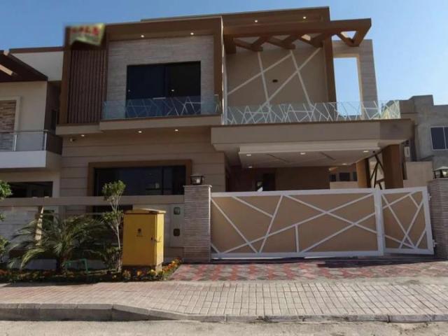 Brand New Luxury House Is Available For Sale In Bahria Town Phase 8 In Islamabad Bahria Town ID 54244