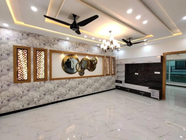 Brand new luxury house Islamabad Soan Garden ID 73404