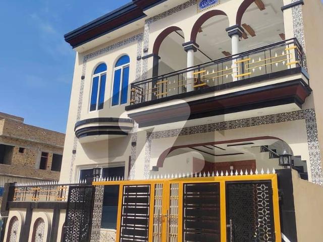 Brand New Luxury House Prime Location Just 3 Minutes From Motorway 25 Min To Airport 35 Mint To Islamabad