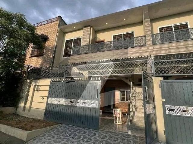 Brand New Luxury House | Prime Location | Just 3 Minutes From Motorway | 25 Min To Airport | 35 Min To Islamabad