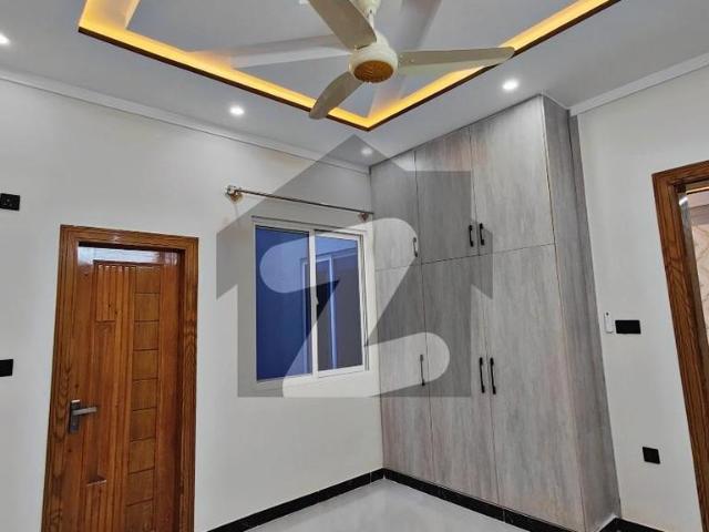 Brand New Luxury Lop Cleared House For Sale in Jinnah Garden | CDA Approved| Original Pictures | Central Heating installed FECHS