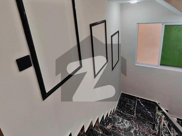 Brand New Corner Luxury Lop Cleared House For Sale In Jinnah Garden | CDA Approved| Original Pictures FECHS
