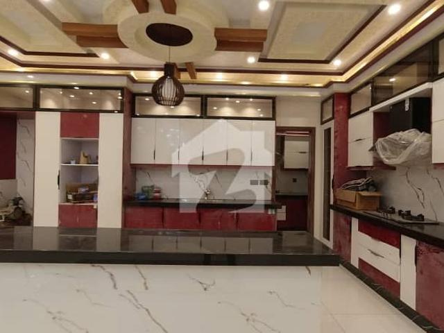 Brand New Luxury Lower Portion Available For Rent