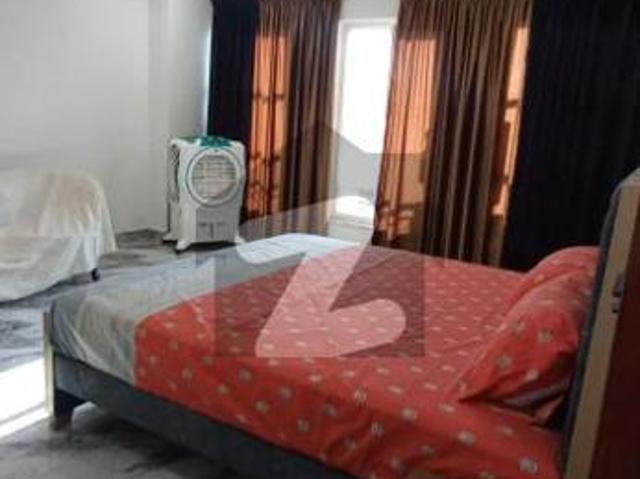 Brand New Luxury Studio Furnished Apartment Variable For Rent Bahria Enclave Sector C1
