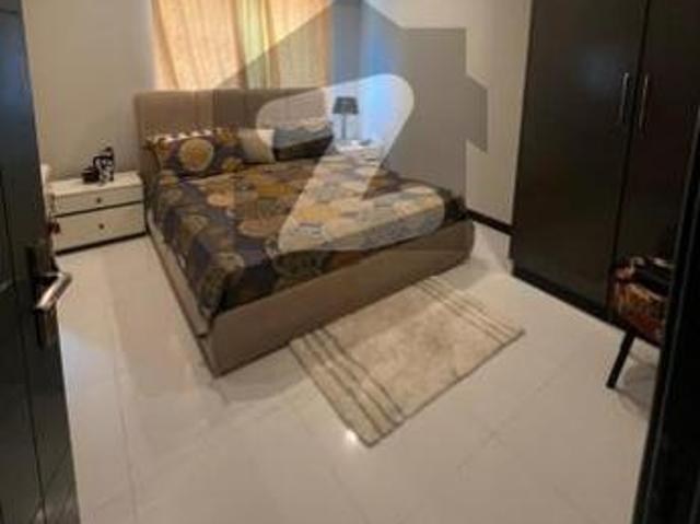 Brand New luxury two bed furnished apartment available for rent. H 13