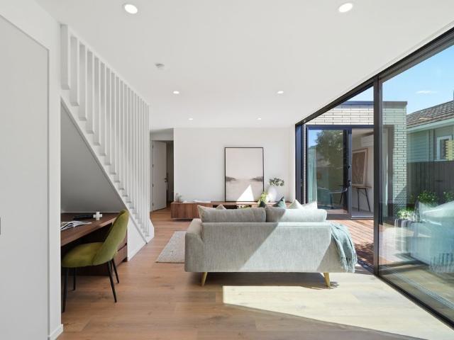 Brand new, luxury townhouse in small development St Albans