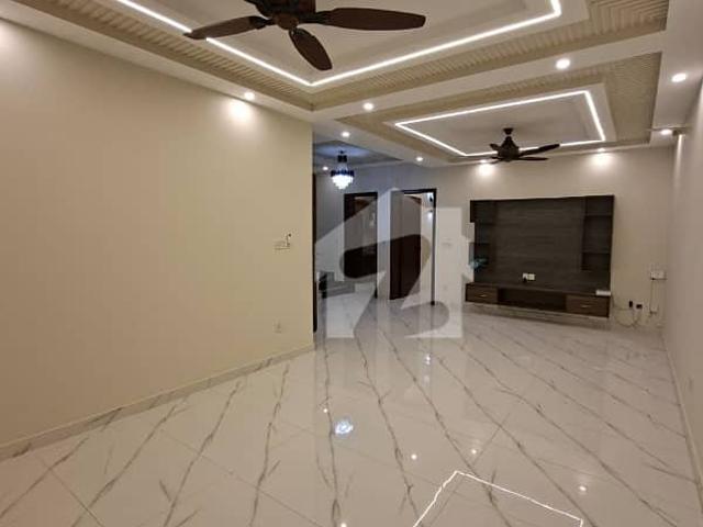Brand New Luxury Triple Storey House For Sale In DHA Phase 5 Islamabad