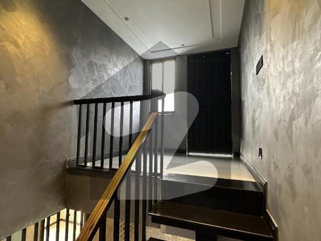 Brand new luxury ultra modern design house for sale in dha phase 9 town dha 9 town