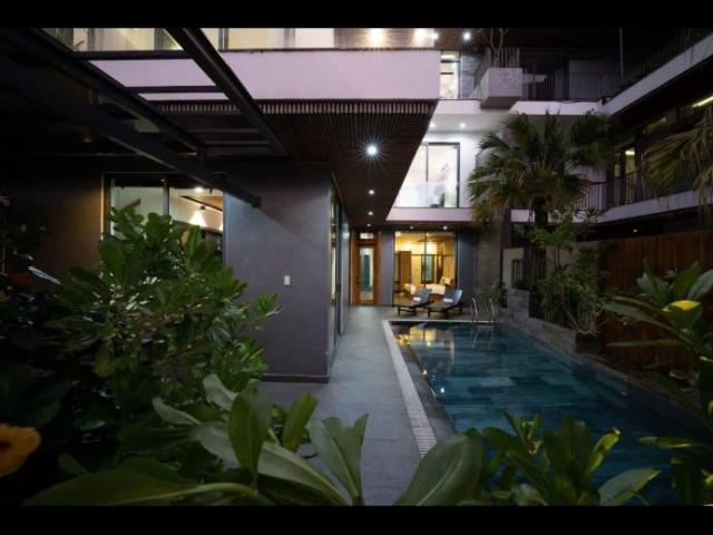 ✨ Brand new luxury villa in Nam Viet A — spacious living in a prime riverside area ‍♂️