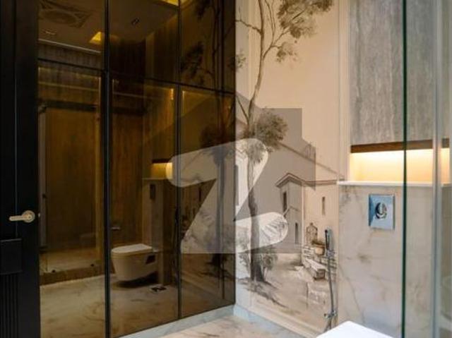 Brand new luxury west open house for sale dha phase 8