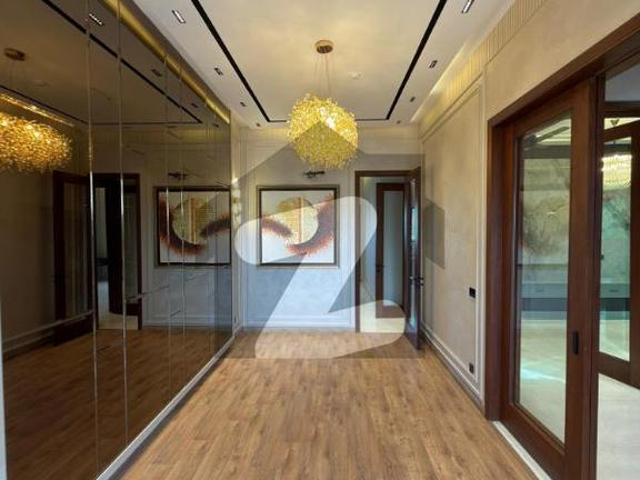 Brand New Luxury 10 Marla Brand New House In Park View City Lahore Park View City